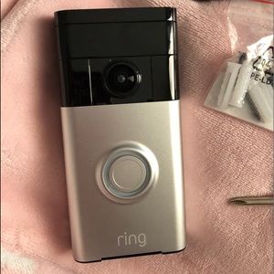 Ring Doorbell READ BELOW